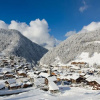 Отель La Résidence - La Clusaz vue calme, фото 12