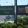 Отель Hillsdale Inn в Сан-Матео