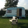 Отель Mousley House Farm Retro Caravans, фото 4