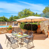 Отель Cretan Kera Villa Heated Pool, фото 16