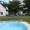 Отель Modern Villa with private pool in Plestin-les-Greves France, фото 17