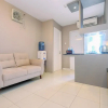 Отель Minimalist And Best Deal 2Br At Bassura City Apartment, фото 2
