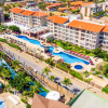 Отель O Melhor Apto ao Lado BPark 2 Quartos 5 Pessoas, фото 13