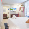 Отель Charming Apartment 5 Min from Brickell, фото 4
