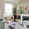 Отель Charming Apartment Close to Kings Road Chelsea by Underthedoormat, фото 5
