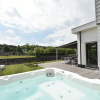 Отель Modern Villa with Large Garden by the Water with Hot Tub & Infrared Sauna, фото 16