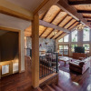 Отель Dos Pinos - Spacious Lakefront Cabin w/ Game Room by Yosemite Region Resorts, фото 19
