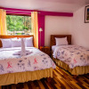 Отель Intitambo Three Star Hotel With Panoramic View of the Mountains, фото 7