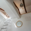Отель Cool attic apartment Marina, фото 17