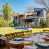 Отель Casa Frida in Tepoztlán, фото 16