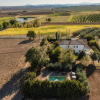 Отель Independent Accommodation with WIFI, private pool, A/C, pets allowed, parking, close to Cortona-La M, фото 30