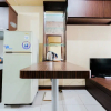 Отель Comfy 1BR Scientia Residences, фото 6