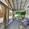 Отель Charming W/ Chic Decor -- Walk To Downtown 3 Bedroom Home, фото 12