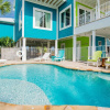 Отель The Key Lime Cottage, фото 25