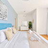 Отель Luxury JBR - Full Sea View - Free Beach Resorts Access, фото 16