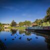 Отель The Three Swans Hotel, Hungerford, Berkshire, фото 19