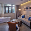Отель SSAW Boutique Hotel Nanjing Grand Theatre, фото 45