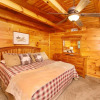 Отель Black Bear Hideaway - Five Bedroom Cabin, фото 3