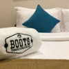 Отель Boots Travelers Lodge, фото 9