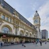 Отель citizenM Paris Gare de Lyon в Париже