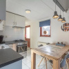 Отель Coastal Haven: 6-person Home in Julianadorp, фото 10