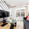 Отель Milton Keynes Oldbrook Dexter-2BR by Homely Spaces, фото 13