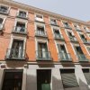 Отель Dobo Rooms Palacio Apartments в Мадриде
