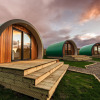 Отель Inverness Glamping, фото 9