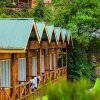Отель Lake Bunyonyi Overland Resort, фото 1