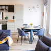 Отель ⭐⭐⭐⭐⭐ Stunning Penthouse Overlooking River - 1 Bed, фото 19