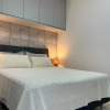 Отель Apartamento com 1 dorm, Churrasqueira Praia Grande, фото 14
