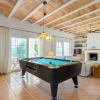 Отель Detached Villa in Ibiza with Great Views of Hills & Hot Tub, фото 18