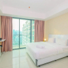 Отель Nice And Elegant Studio Apartment At Nine Residence, фото 4