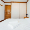 Отель Cozy apartment with balcony 100 m from the Bettex gondola, фото 13