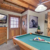 Отель Blessed Beyond Measure, 2 Bedrooms, Hot Tub, WiFi, Pool Table, Sleeps 7, фото 14