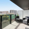 Отель South Yarra City View Apartment with Car Park, Amazon Alexa, Spotify, Netflix, and WiFi, фото 8