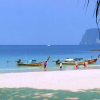 Отель Koh Mook Charlie Beach Resort, фото 19