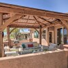 Отель Elegant Kanab Home: Mtn Views & Hiking Trail!, фото 18