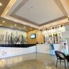 Отель Chonpines Hotels·Guangzhou Baiyun Yongtai Metro Station в Гуанчжоу