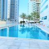 Отель Luxury 2Bed balcony Dubai Marina Airbetter, фото 3