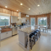 Отель Spacious Loon Lake Retreat: Dock + Mtn Views!, фото 11