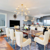Отель Magnificent Harbour View Villa in Orakei, фото 11