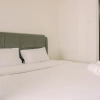 Отель Minimalist And Best Deal Studio At Serpong Garden Apartment, фото 2