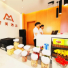 Отель Zimei Hotel, фото 16