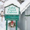 Отель Lake Front Cabins, фото 18