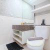 Отель Simple And Comfort Studio Apartment At Nine Residence, фото 5