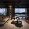 Отель Rooftop com piscina em Jurerê Internacional #JA12, фото 33