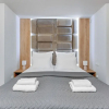 Отель Waterlane Riverside SPA, Pool & Gym by Downtown Apartments, фото 48