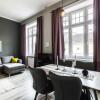 Отель Brand new renovated appartment near Augarten, фото 7