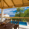 Отель Villa Dundo Pero - Four Bedroom Villa With Swimming Pool and Sea View ID Direct Booker 6744, фото 14